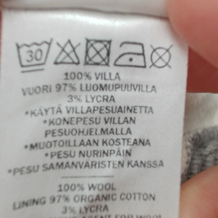 Kivat Balaklava 92 - 98 cm extra 1