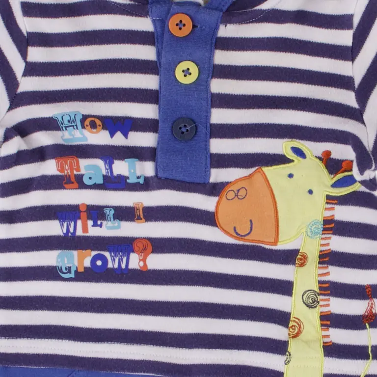 M&Co Haalari 62 - 68 cm close up preview