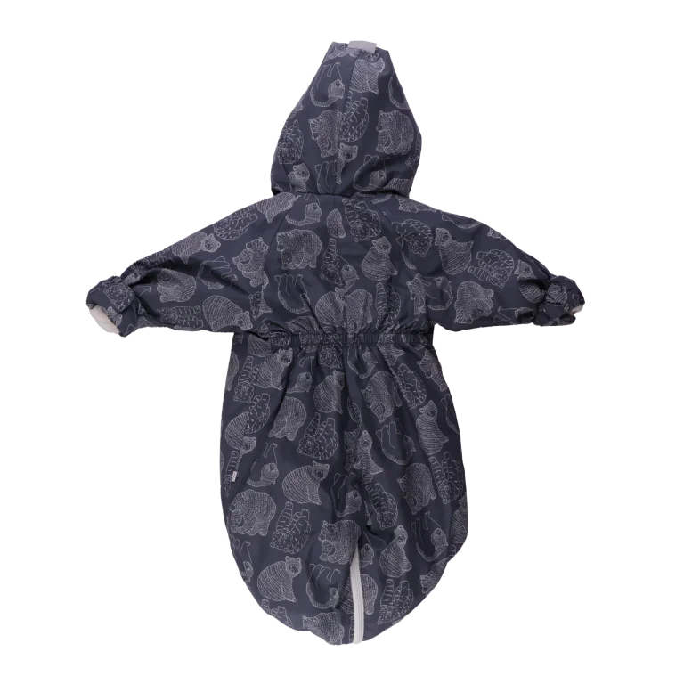 Reima Sleeping Bag 68 - 74 cm back preview