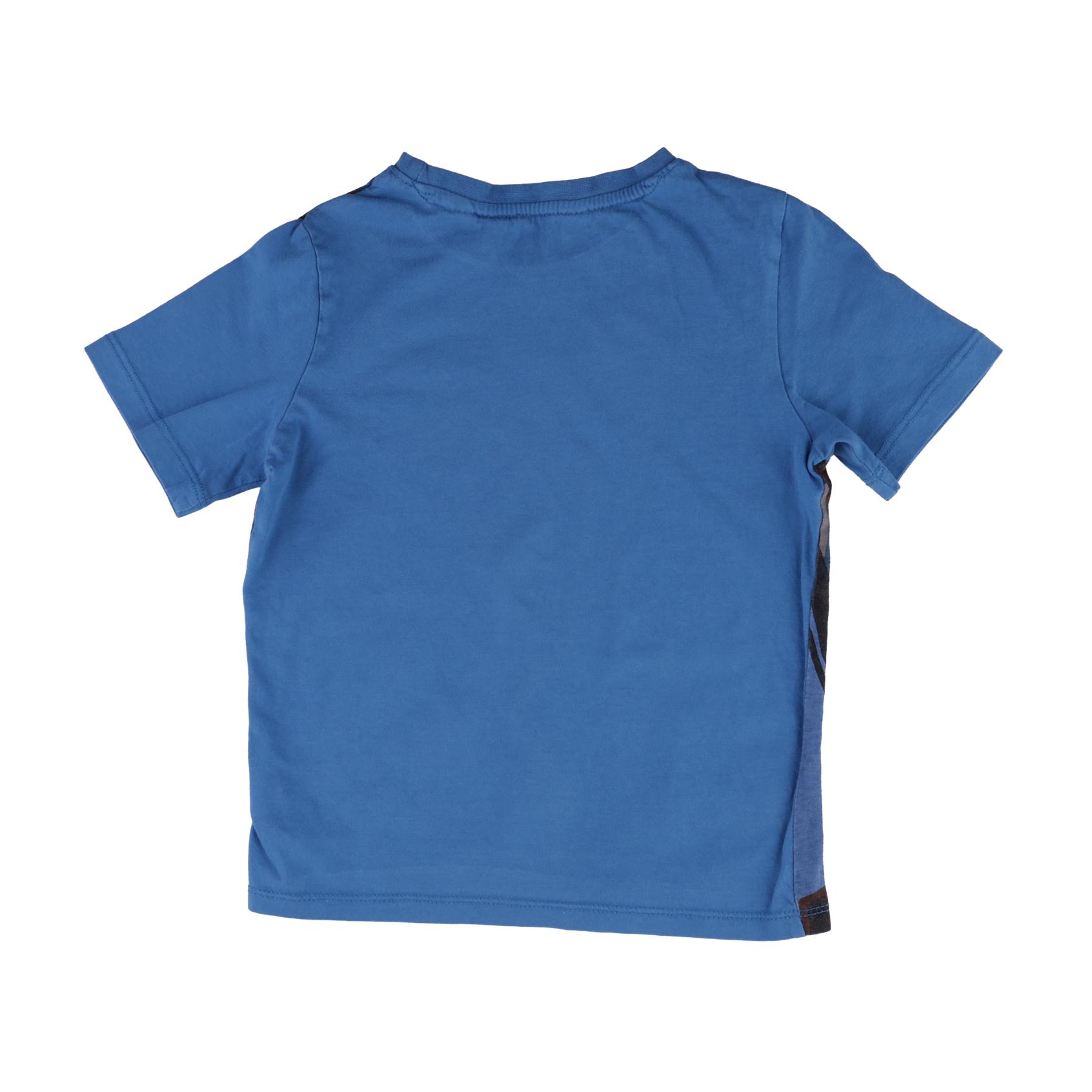 H&M T-Shirt 110 - 116 cm back preview