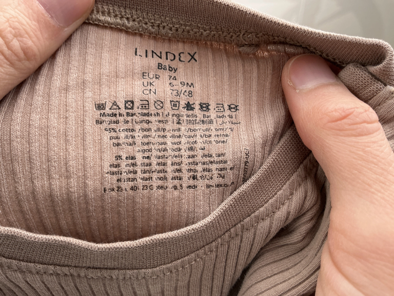 Lindex Body 74 cm extra 1