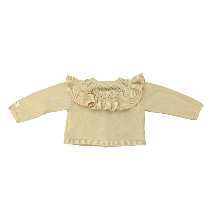 Newbie Cardigan 56 cm back preview