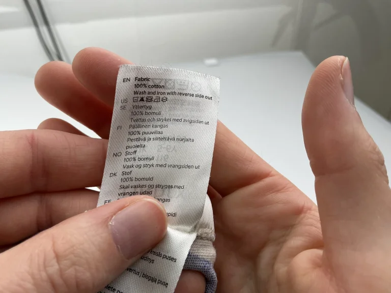 Lindex Mekko 116 cm extra 1