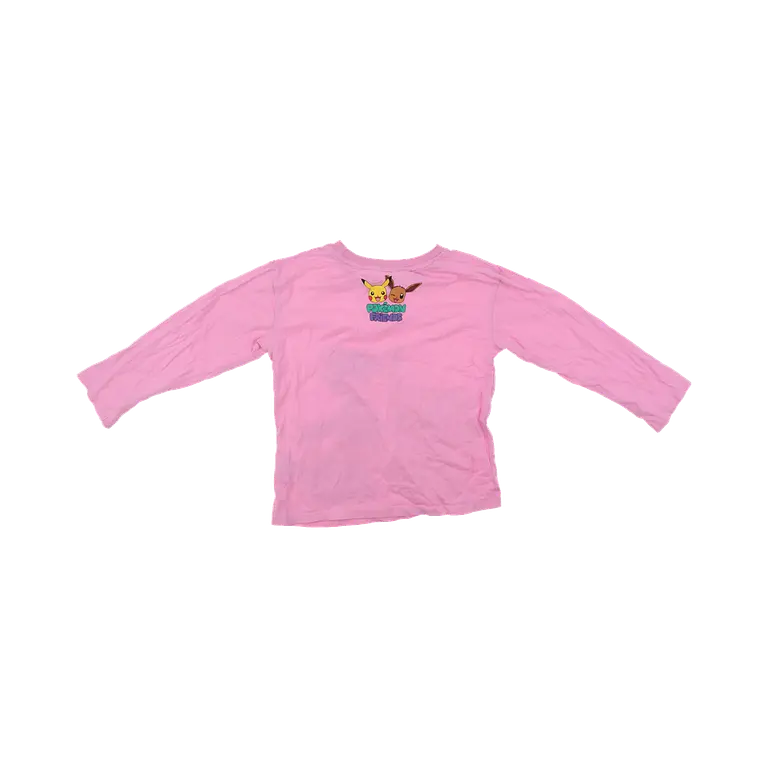 H&M Marškinėliai ilgomis rankovėmis 122 - 128 cm back preview