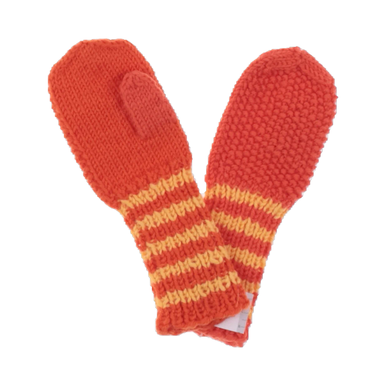 NOVITA Kumštinės pirštinės 80 - 98 cm back preview