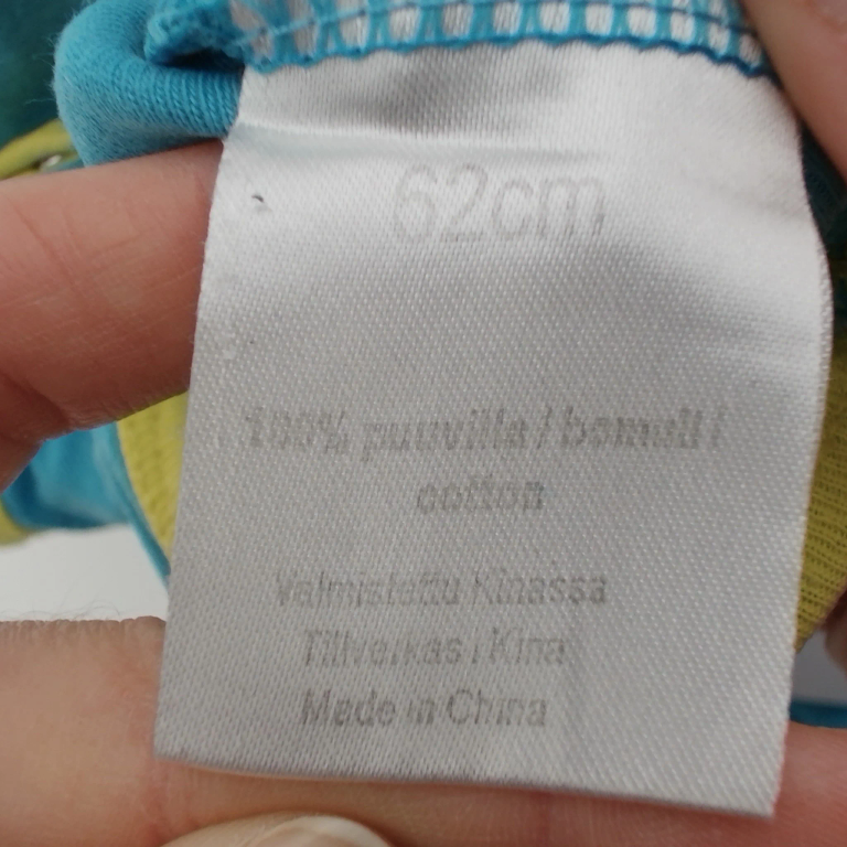 Tuntematon Glaudinukė 62 cm extra 1