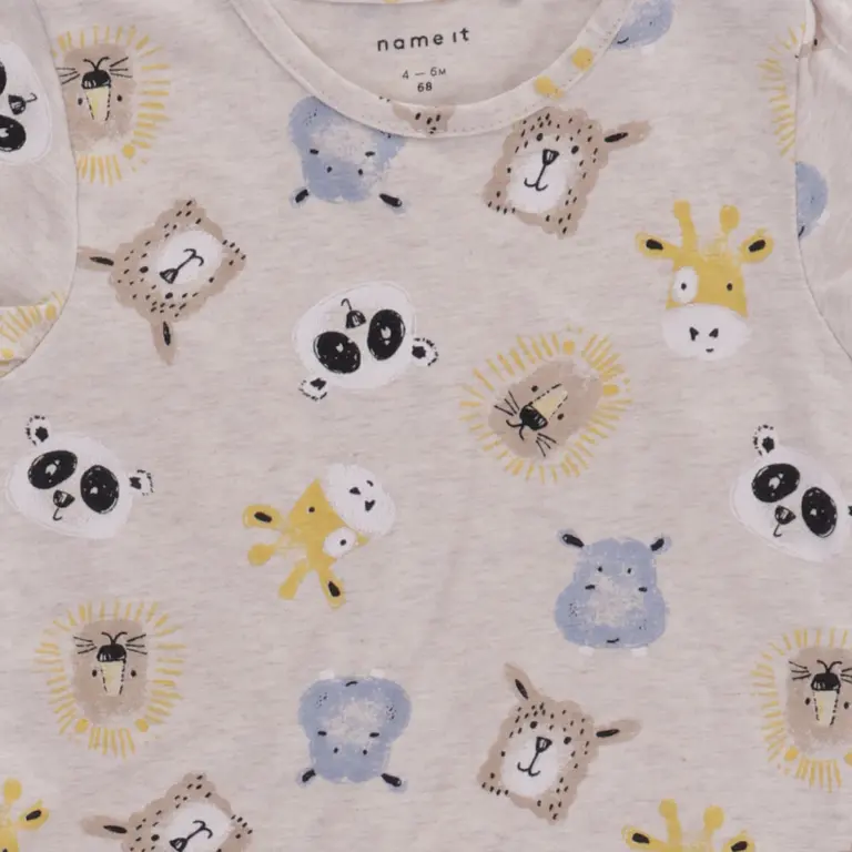Name It Haalari 68 cm close up preview