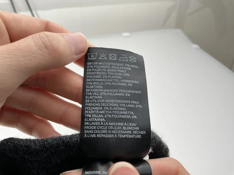 H&M Sukkahousut 62 - 68 cm extra 2