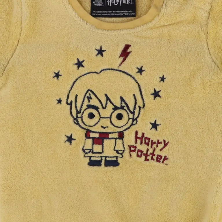 Wizarding World Pyjama 86 - 92 cm close up preview