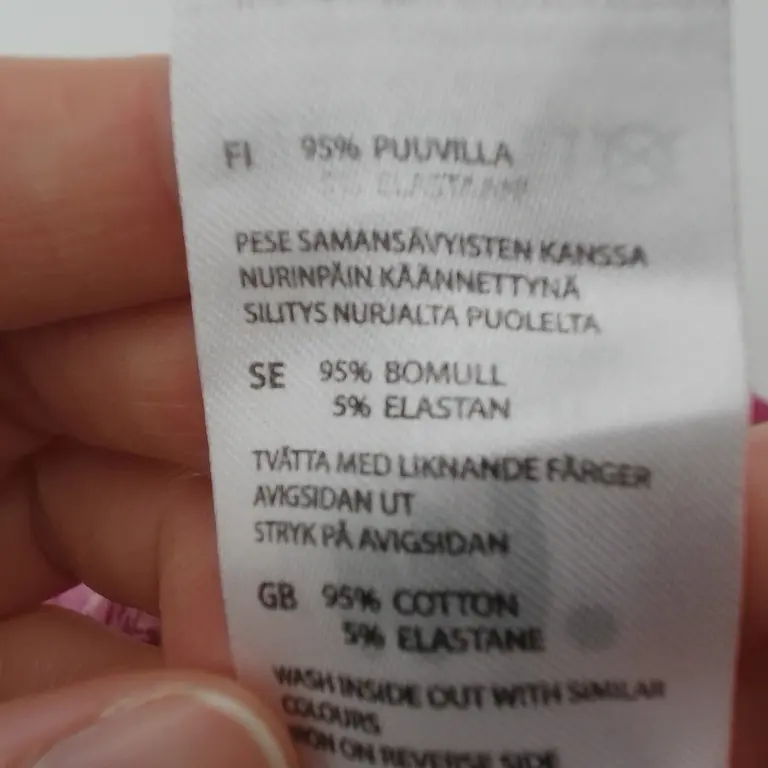 Muumi (Martinex) Glaudinukė 56 cm close up preview