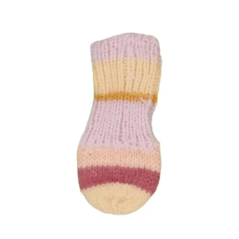 Käsin tehty Mittens 50 - 56 cm close up preview