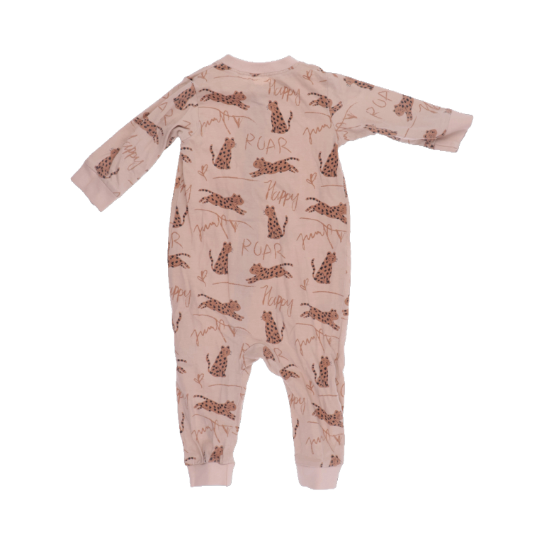 Lindex Pyjama 74 cm back preview