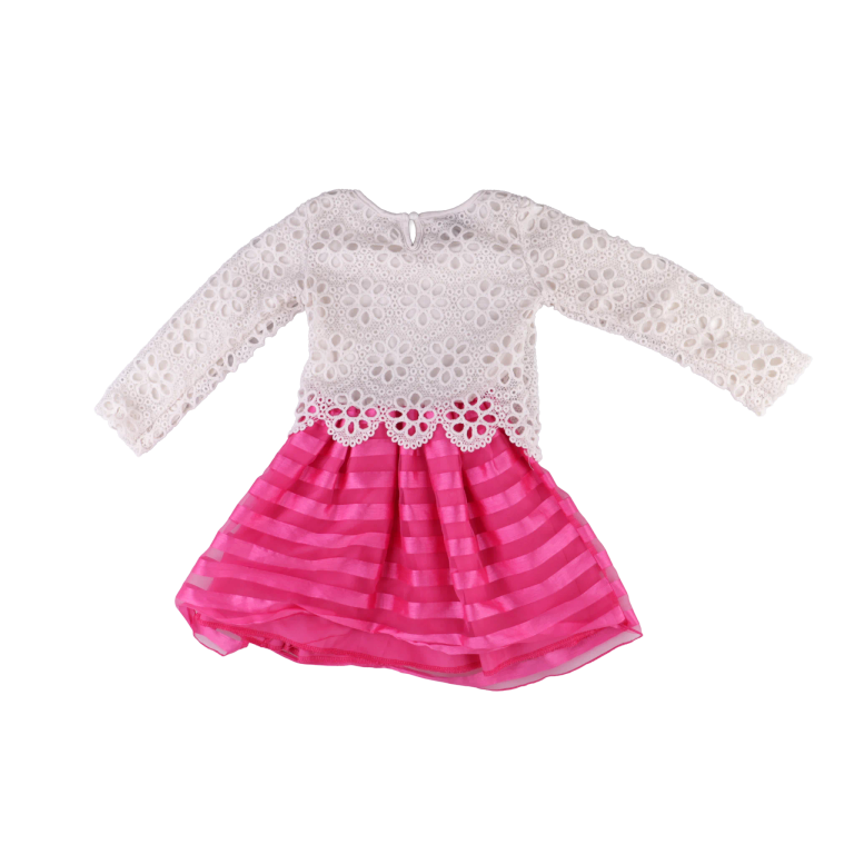 Fashion Design Suknelė 130 cm back preview