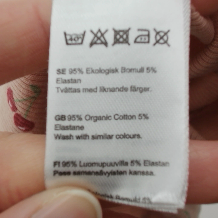 BEBE Glaudinukė 62 - 68 cm extra 1