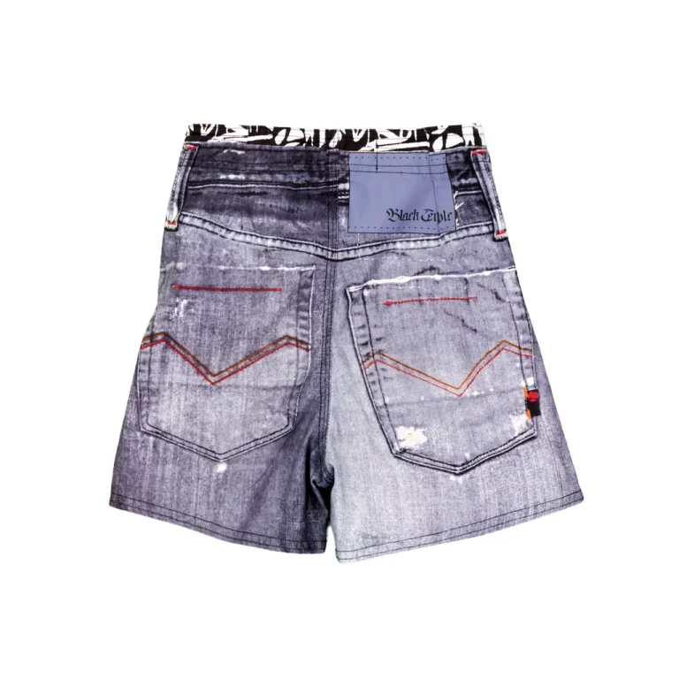 Street Life Short 98 cm back preview