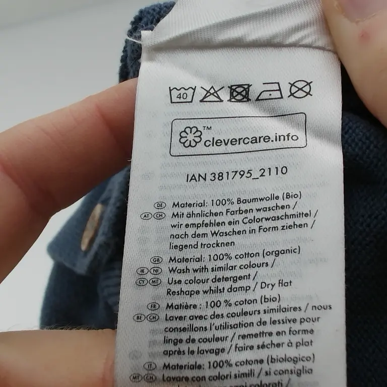 Lupilu Huppari 86 - 92 cm close up preview