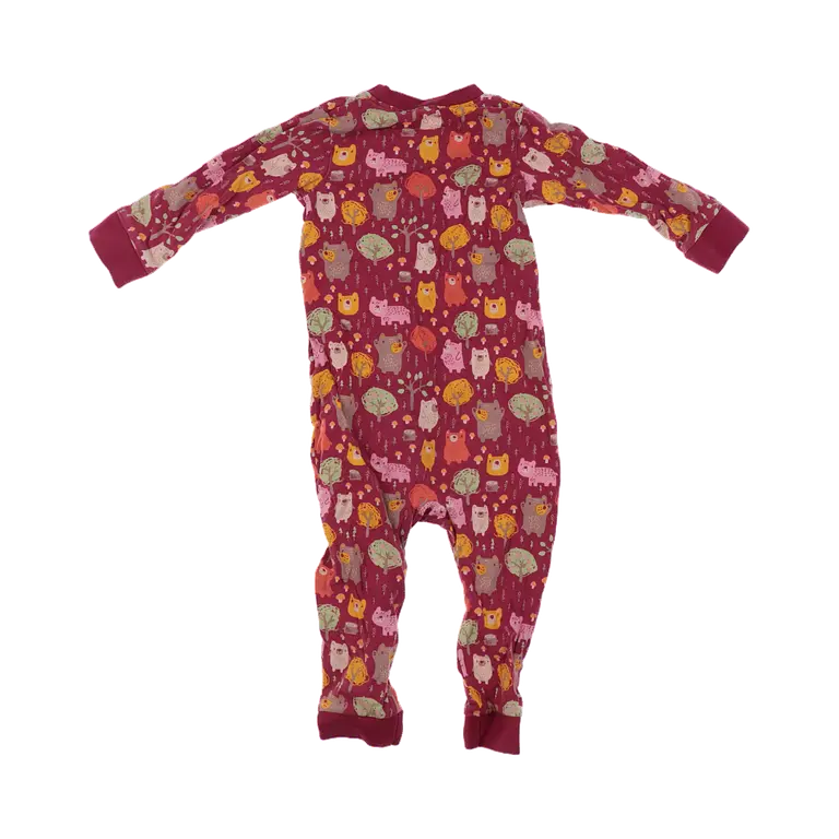 Mywear Pyjama 86 cm back preview