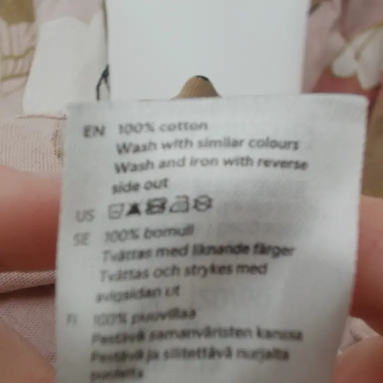 Lindex Suknelė 122 cm close up preview