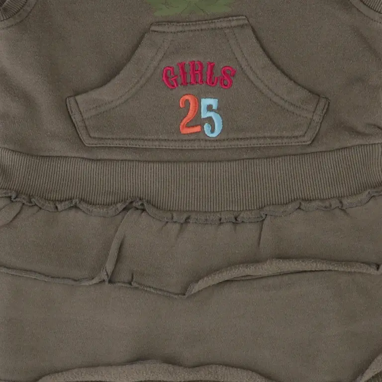 Yatsi Baby Dress 86 cm close up preview