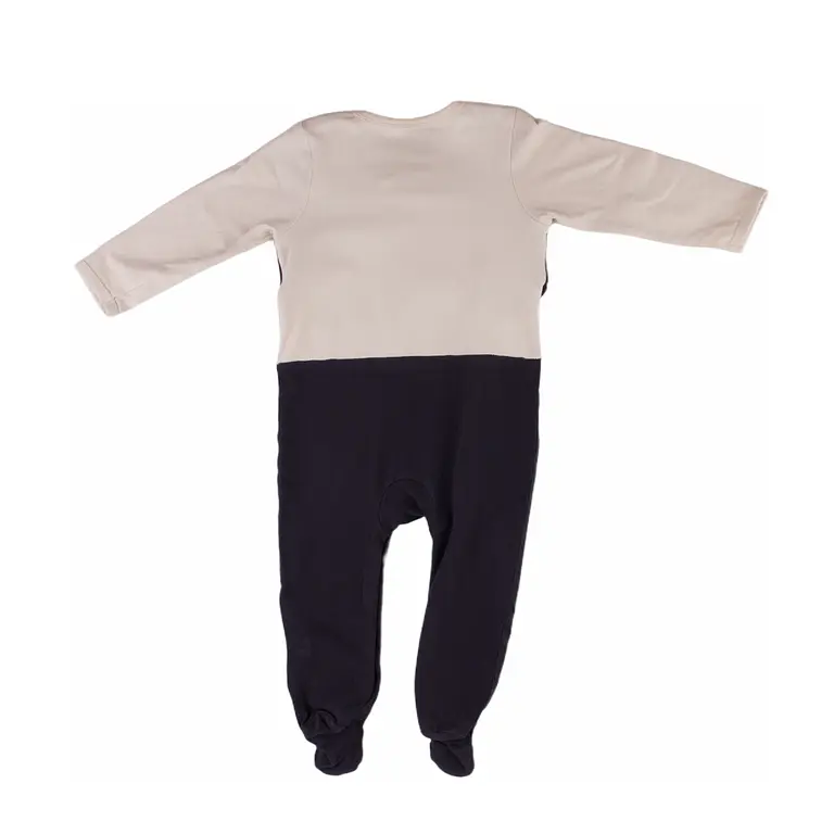 Minymo Pyjama 74 cm back preview