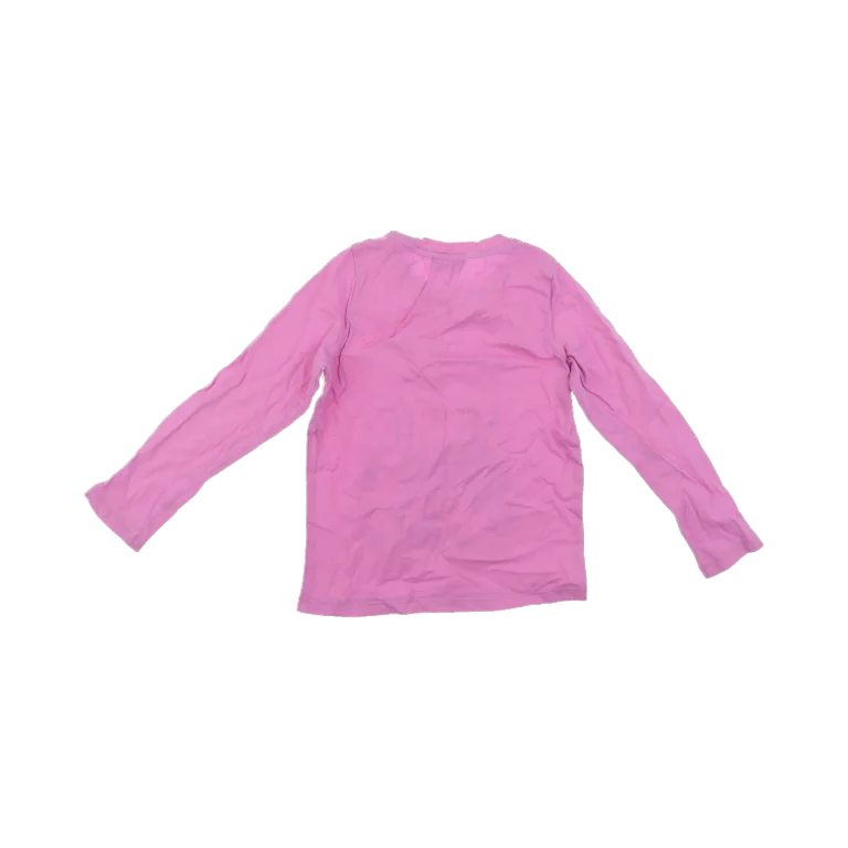 Vero Moda Pitkähihainen t-paita 116 cm back preview