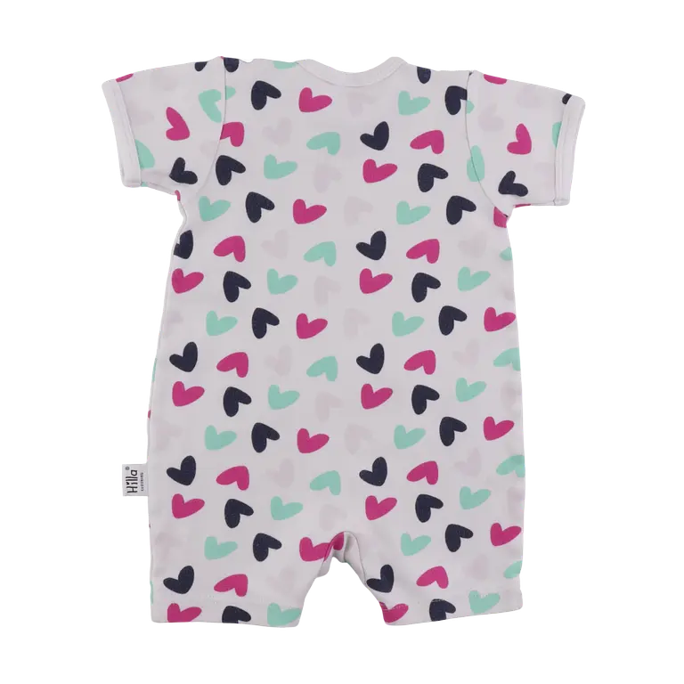 Hilla Clothing Haalari 74 cm back preview