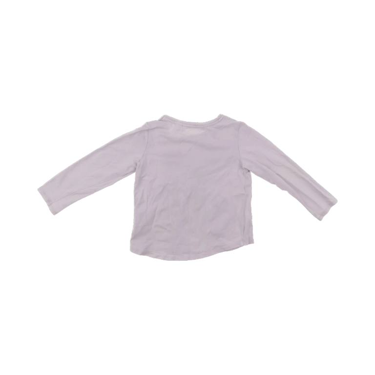 H&M Pitkähihainen t-paita 98 - 104 cm back preview