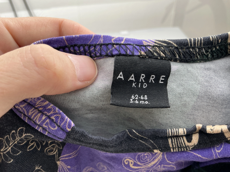 Aarre Body 62 - 68 cm extra 2