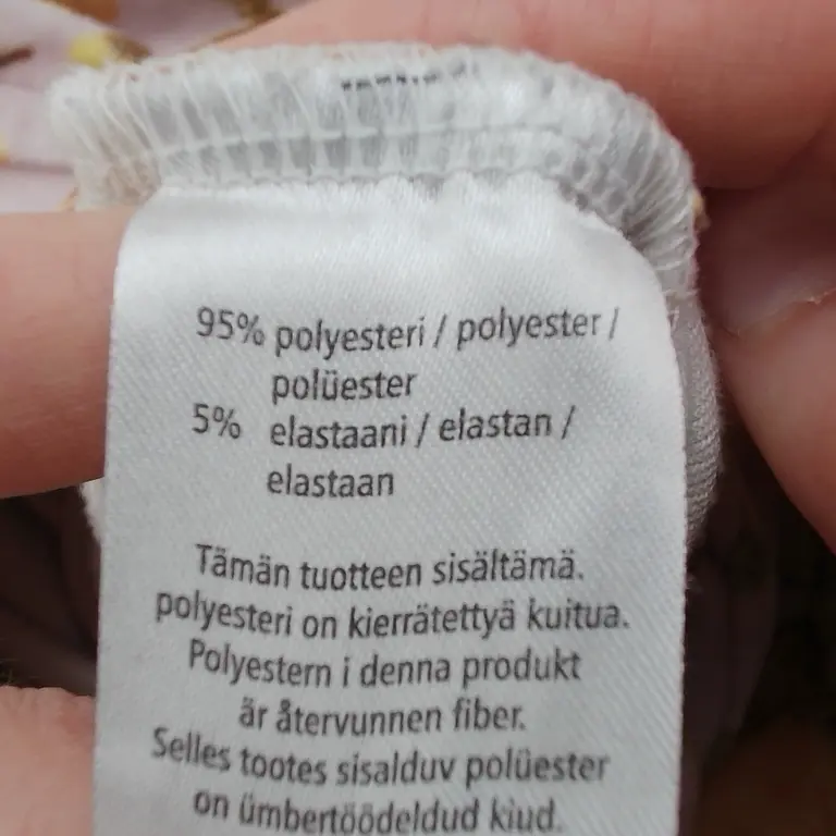 Ciraf Kombinezonas 122 cm close up preview