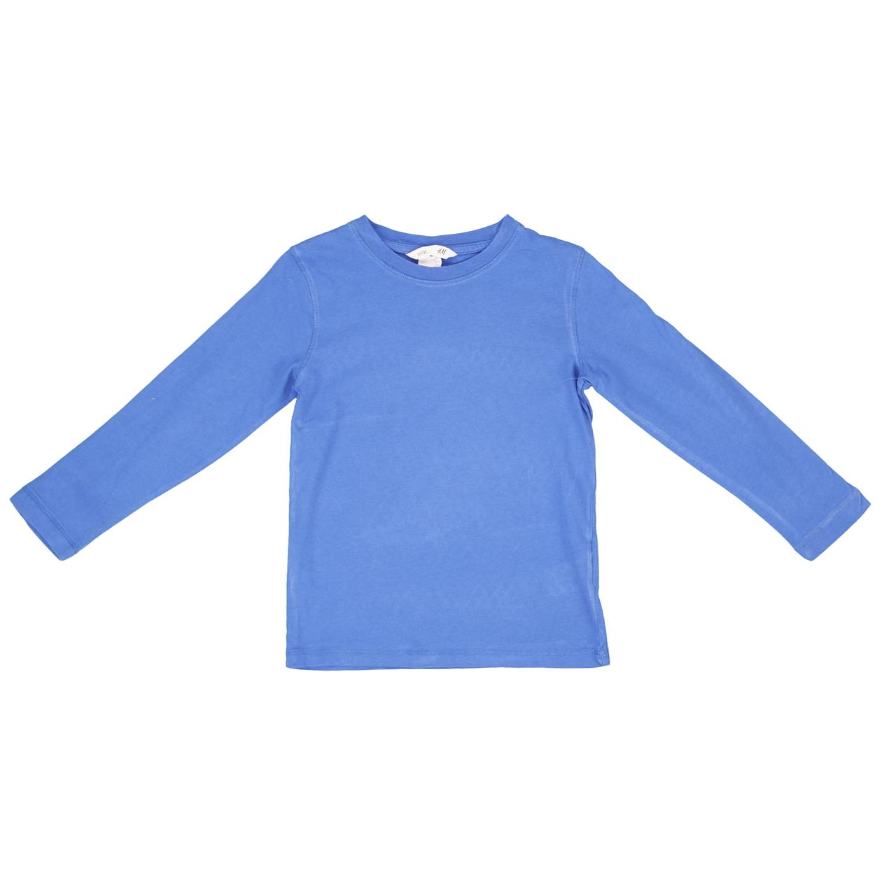 H&M Long-Sleeved T-Shirt 98 cm front preview