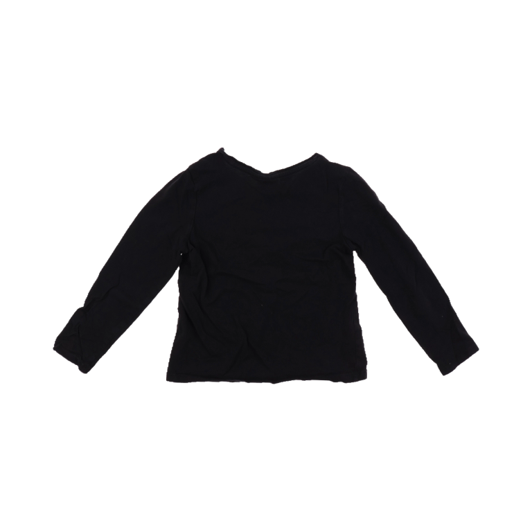 Palomino Långärmad T-shirt 116 cm back preview