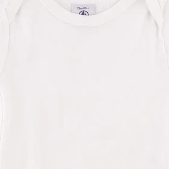 Petit Bateau Body 80 cm close up preview