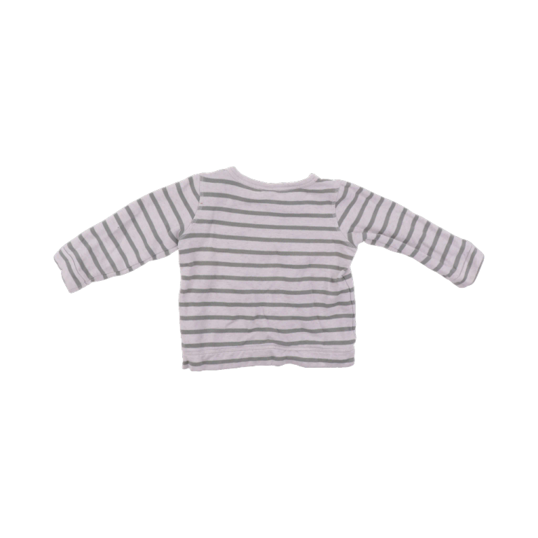 H&M Långärmad T-shirt 92 cm back preview