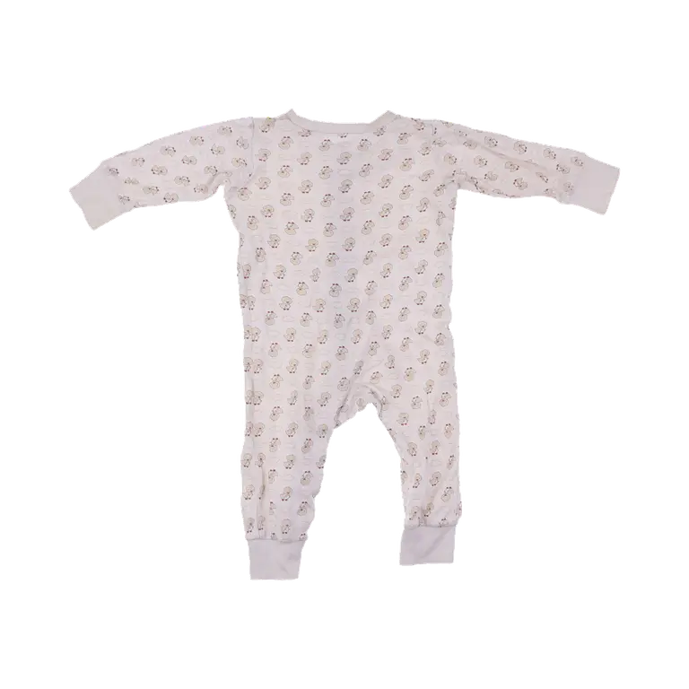 Tuntematon Pižama 80 cm back preview