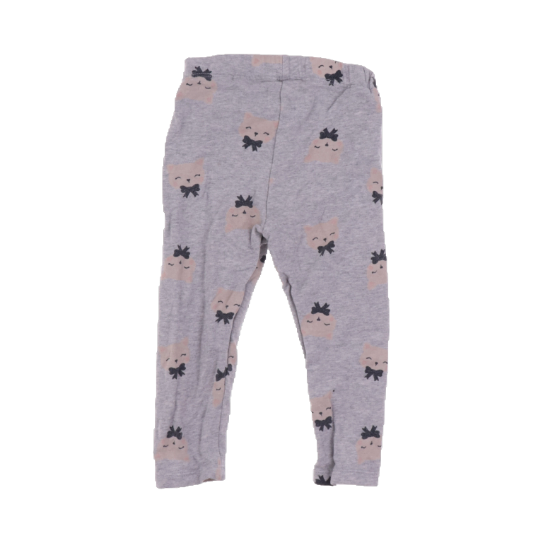 H&M Legginsit 86 cm back preview