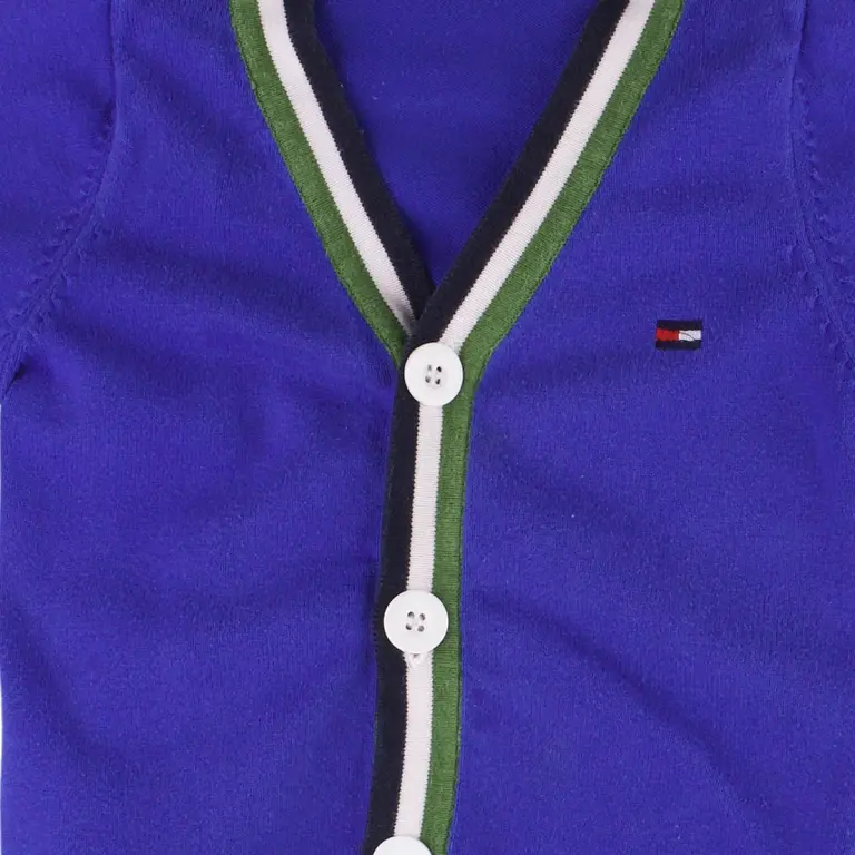Tommy Hilfiger Cardigan 110 cm close up preview