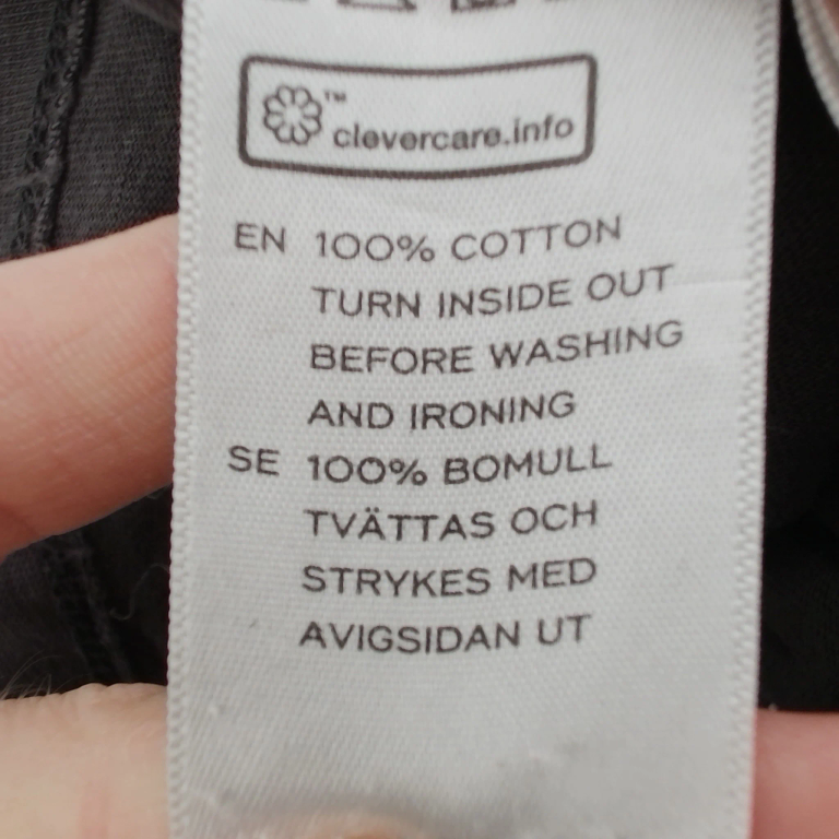 Kappahl Klänning 86 - 92 cm extra 1