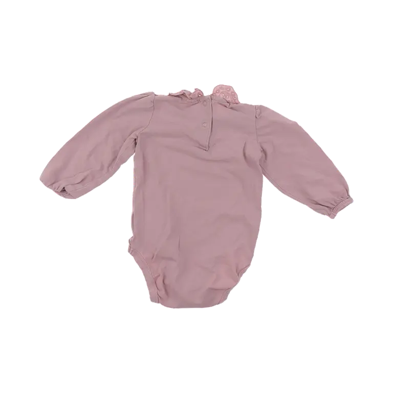 H&M Džemperis su gobtuvu 80 cm back preview