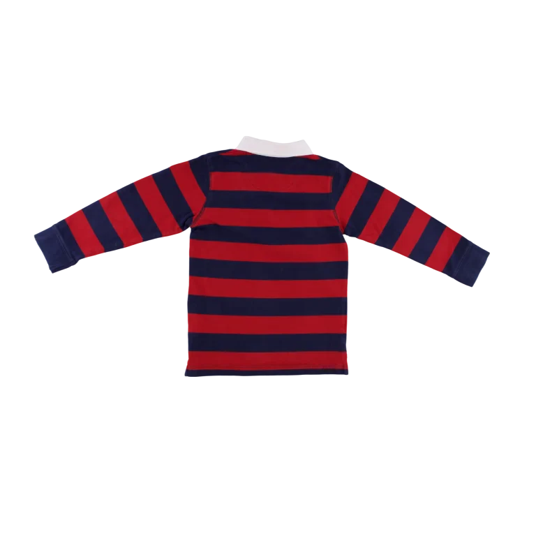 Hampton Republic Polo Shirt 110 - 116 cm back preview