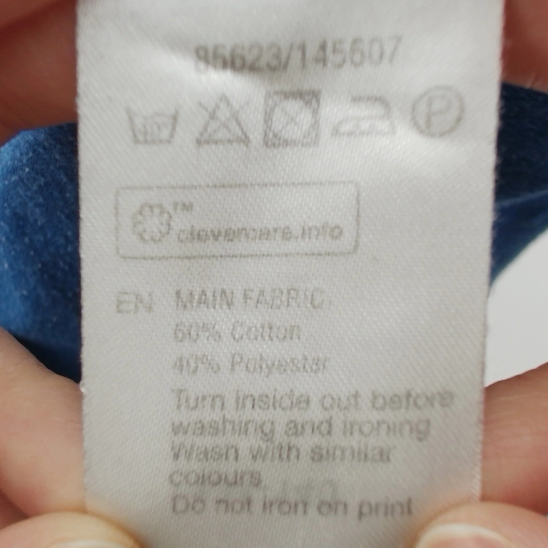 TM & Mojang Marškinėliai 140 cm extra 1