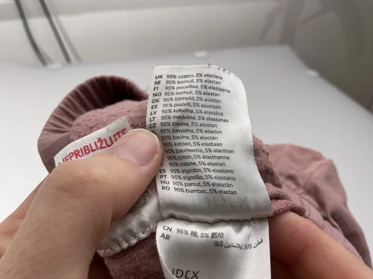 Lindex Legginsit 68 cm extra 3