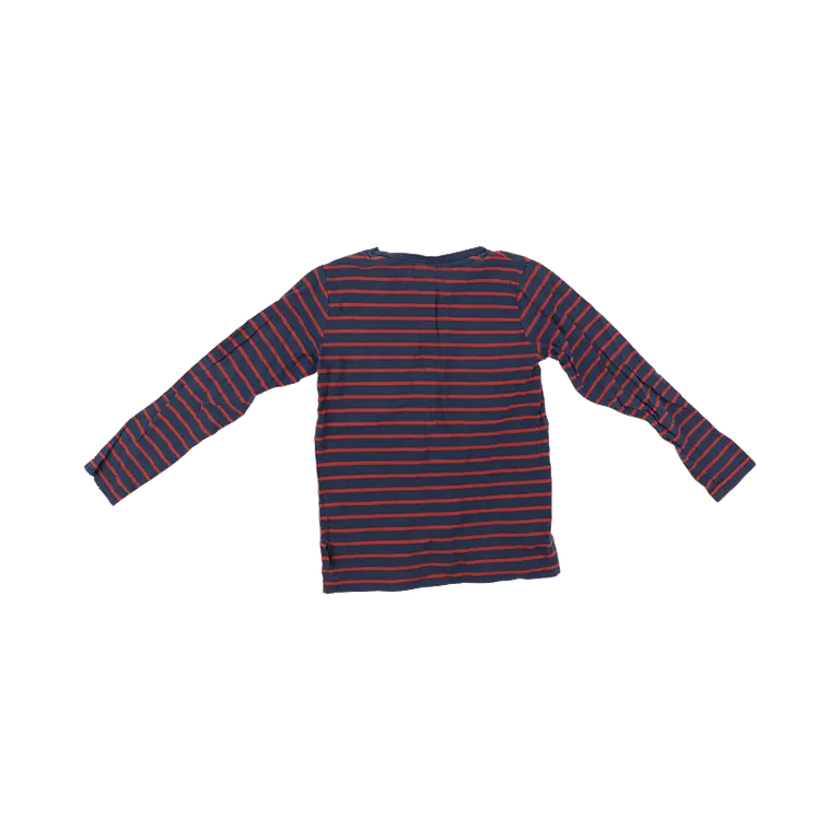 Polarn O. Pyret Marškinėliai ilgomis rankovėmis 122 - 128 cm back preview