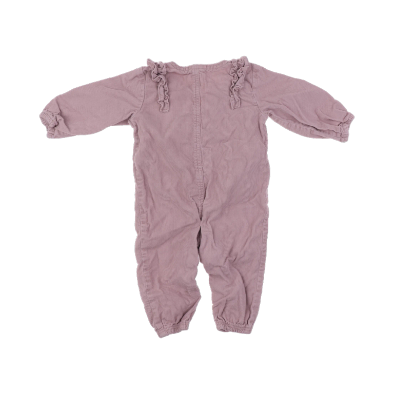 Hema Kombinesoon 74 cm back preview