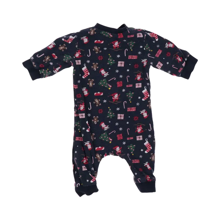 Tuntematon Pižama 50 - 56 cm back preview