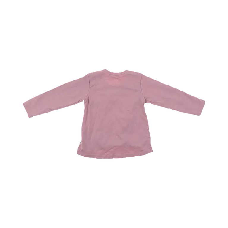 BREEZE Marškinėliai ilgomis rankovėmis 86 cm back preview