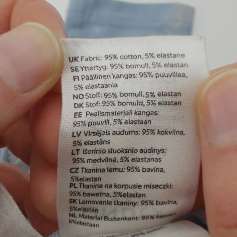 Lindex Legging 86 cm extra 1