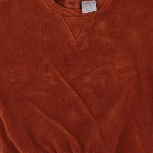 Lindex Collegepaita 74 cm close up preview