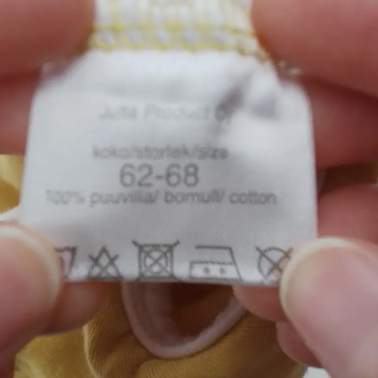 Jutta Glaudinukė 62 - 68 cm close up preview