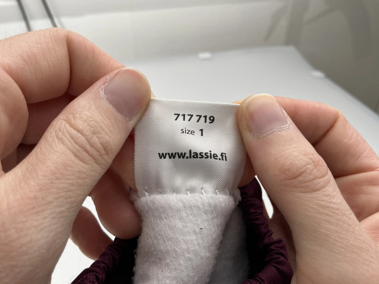 Lassie Kumštinės pirštinės 80 cm extra 1