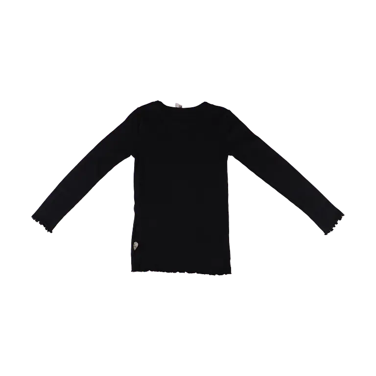 Pomp de Lux Long-Sleeved T-Shirt 116 cm back preview